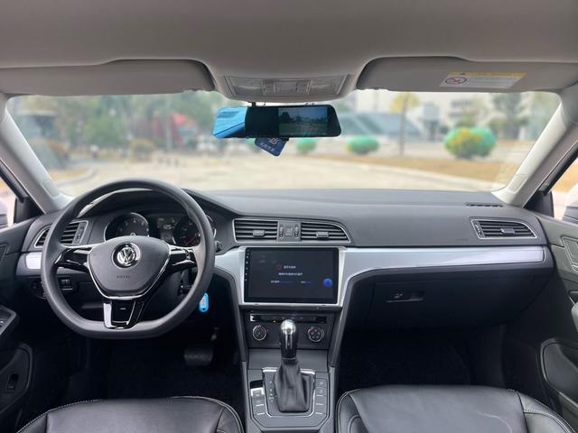Volkswagen Lamando Модель 2018 года 230TSI DSG Fashion edition – фото 14