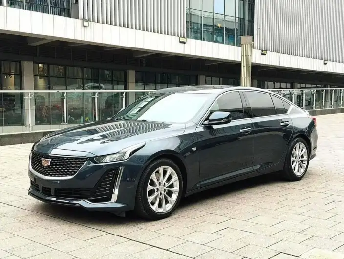 Cadillac CT5 2021 Model 28T Luxury Model