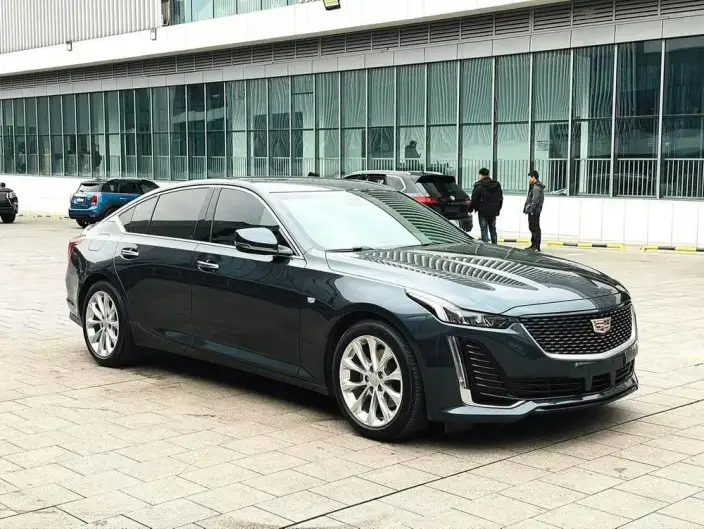 Cadillac CT5 2021 Model 28T Luxury Model