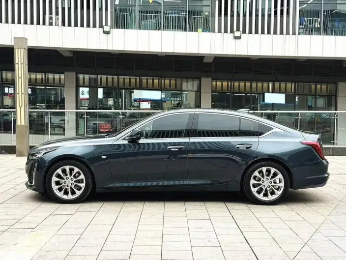 Cadillac CT5 2021 Model 28T Luxury Model