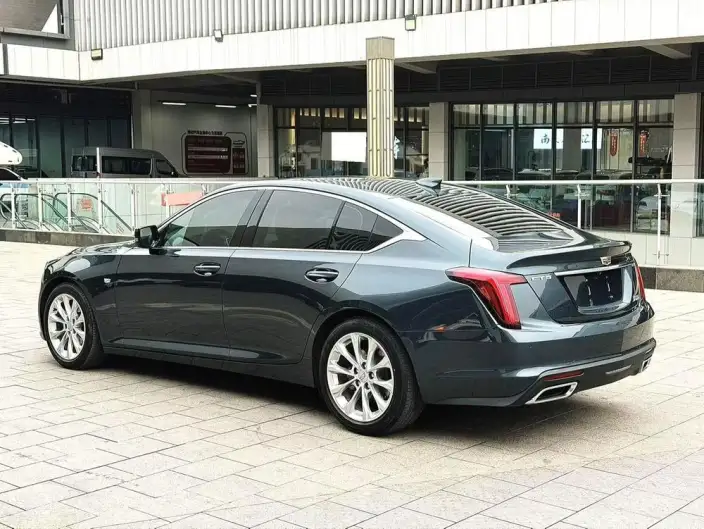 Cadillac CT5 2021 Model 28T Luxury Model