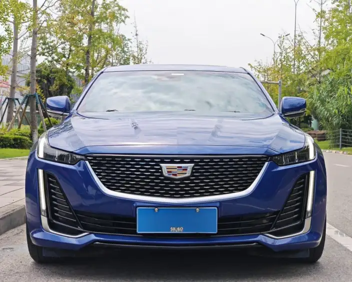 Cadillac CT5 2020 Model Facelift 28T Luxury Model