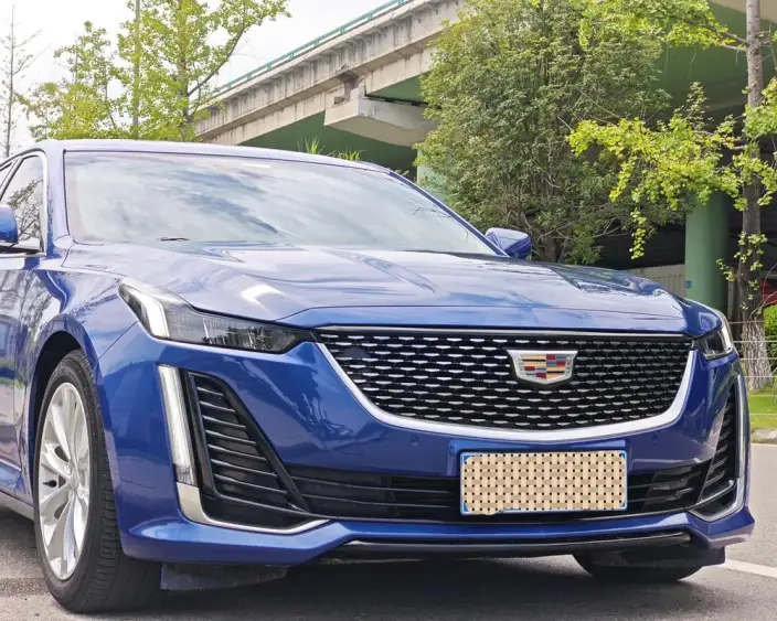 Cadillac CT5 2020 Model Facelift 28T Luxury Model