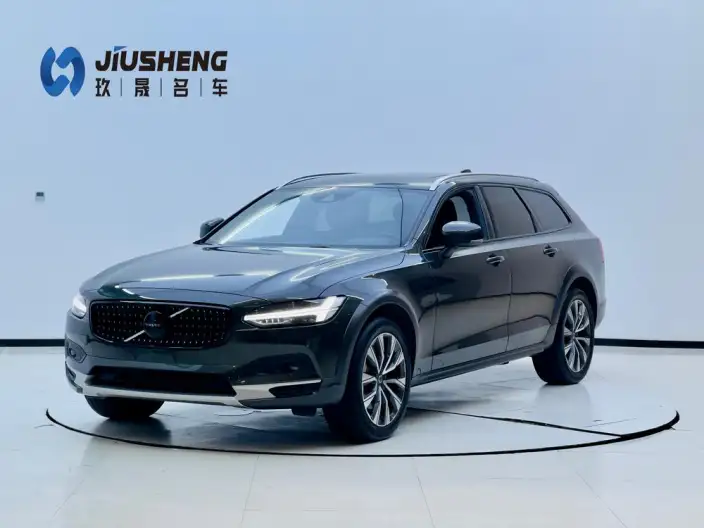 Volvo V90 2021 Model Cross Country B5 AWD Zhiyuan Edition