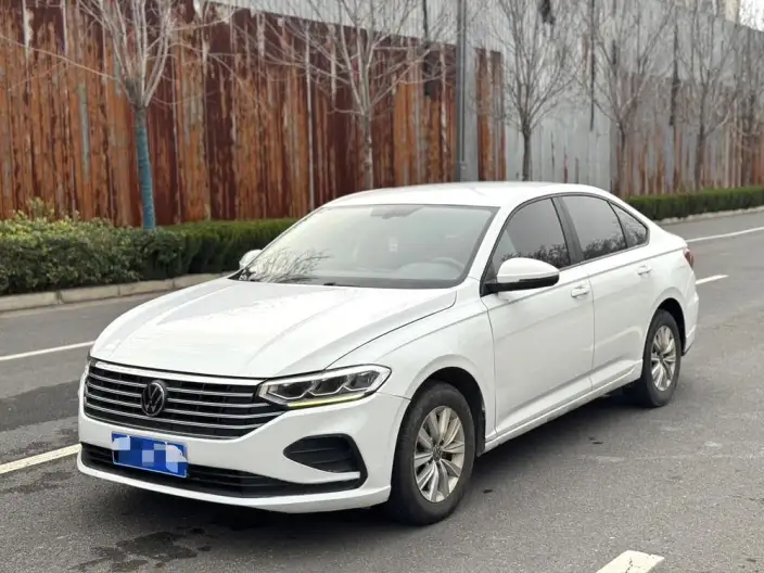 Volkswagen Lavida 2023 Model 1.5L Automatic Deyi Edition