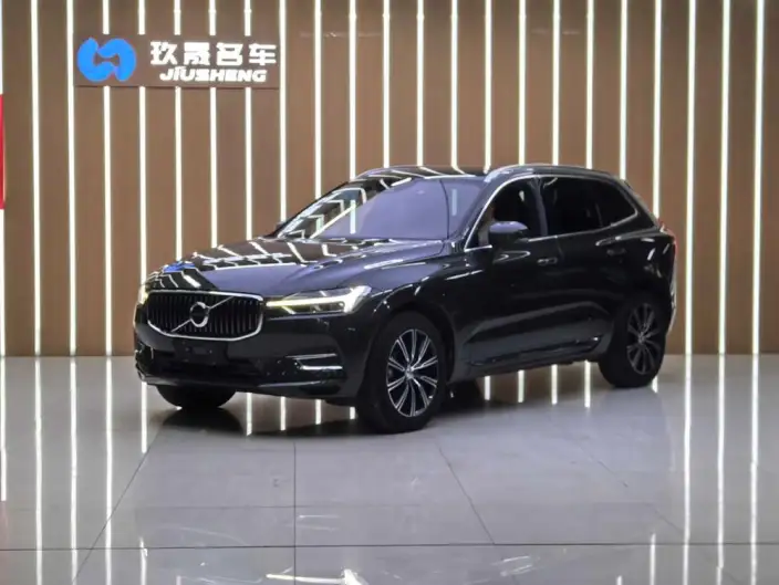 Volvo XC60 2020 Model T5 4WD Smart Range Deluxe Edition