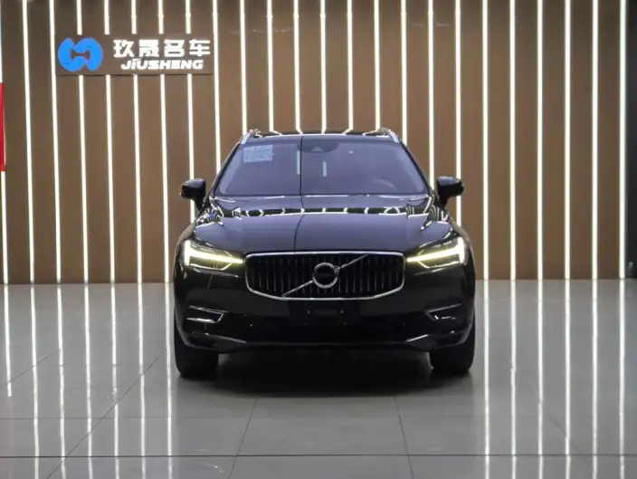 Volvo XC60 2020 Model T5 4WD Smart Range Deluxe Edition