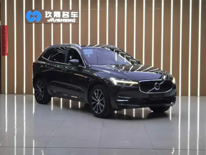 Volvo XC60 2020 Model T5 4WD Smart Range Deluxe Edition