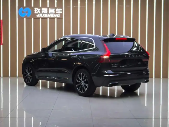 Volvo XC60 2020 Model T5 4WD Smart Range Deluxe Edition