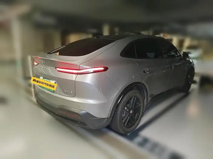 Onvo L60 2024 Model 555km Standard battery life version