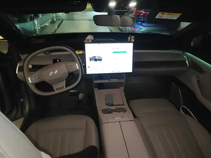 Onvo L60 2024 Model 555km Standard battery life version