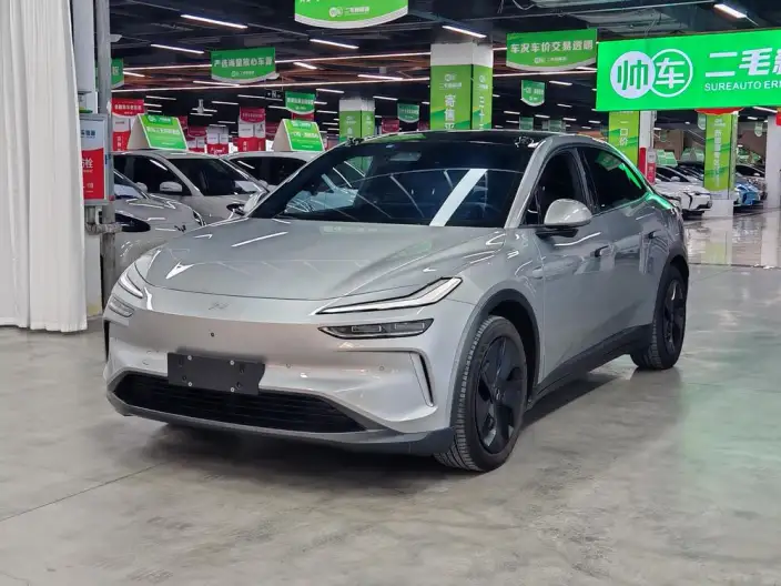 Onvo L60 2024 Model 555km Standard battery life version