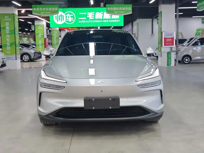 Onvo L60 2024 Model 555km Standard battery life version
