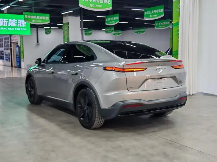 Onvo L60 2024 Model 555km Standard battery life version