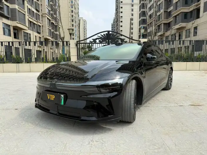 ZEEKR 007GT 2025 Model Rear Drive Smart Driving Edition 75kWh