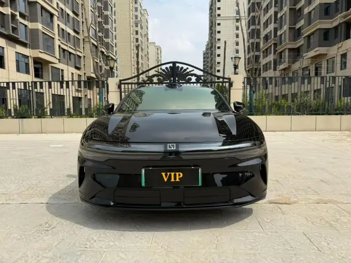 ZEEKR 007GT 2025 Model Rear Drive Smart Driving Edition 75kWh