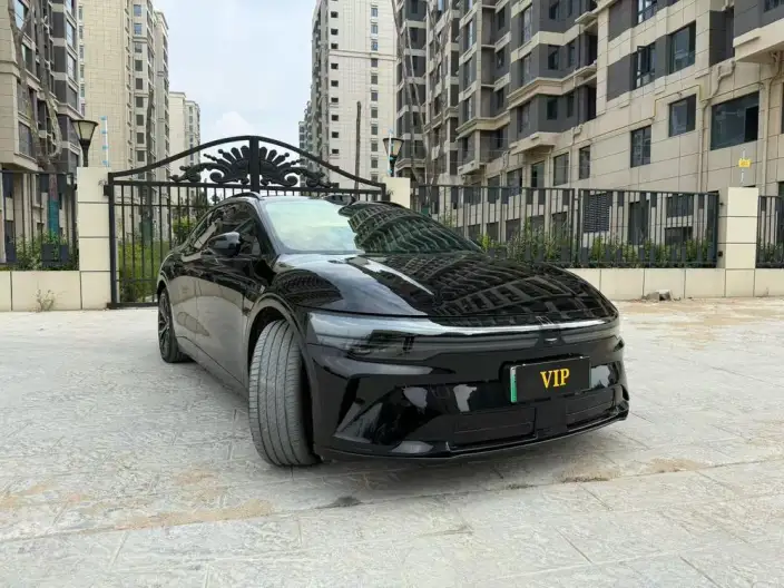 ZEEKR 007GT 2025 Model Rear Drive Smart Driving Edition 75kWh