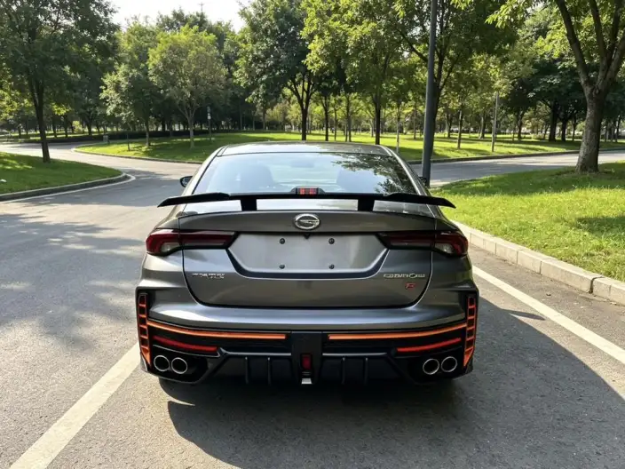 Emzoom 2022 Model 270T J16 R-Style Track Edition – фото 5