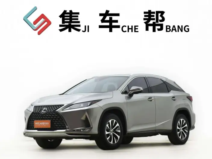 Lexus RX 2020 Model Facelift 300 2WD Comfort Edition