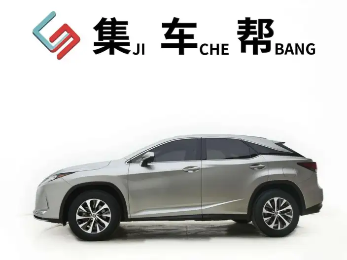 Lexus RX 2020 Model Facelift 300 2WD Comfort Edition