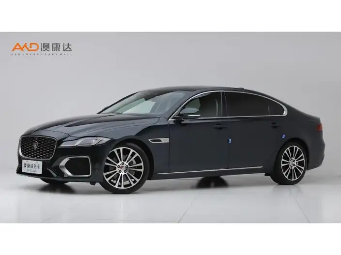 Jaguar XFL 2022 Model 2.0T P250 2WD Exclusive Deluxe Edition