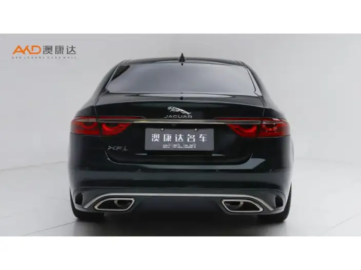 Jaguar XFL 2022 Model 2.0T P250 2WD Exclusive Deluxe Edition