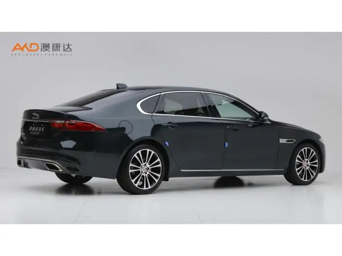 Jaguar XFL 2022 Model 2.0T P250 2WD Exclusive Deluxe Edition