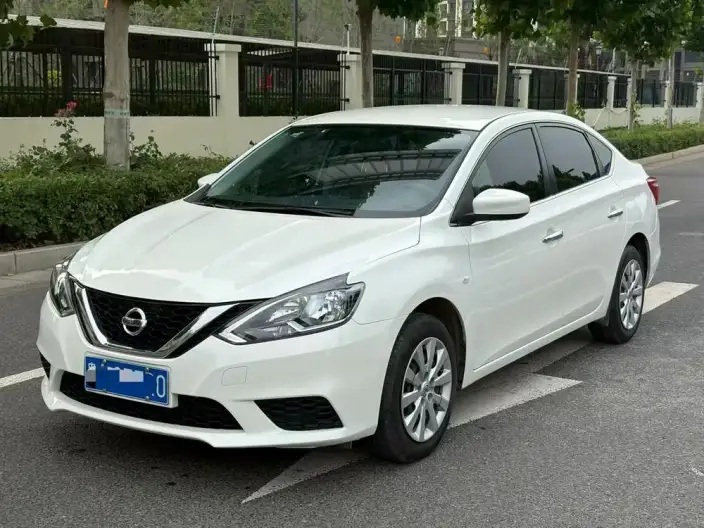Nissan Sylphy 2021 Model Classic 1.6 XE CVT Comfort Edition