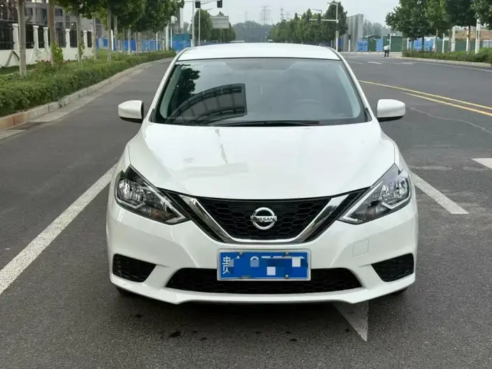 Nissan Sylphy 2021 Model Classic 1.6 XE CVT Comfort Edition