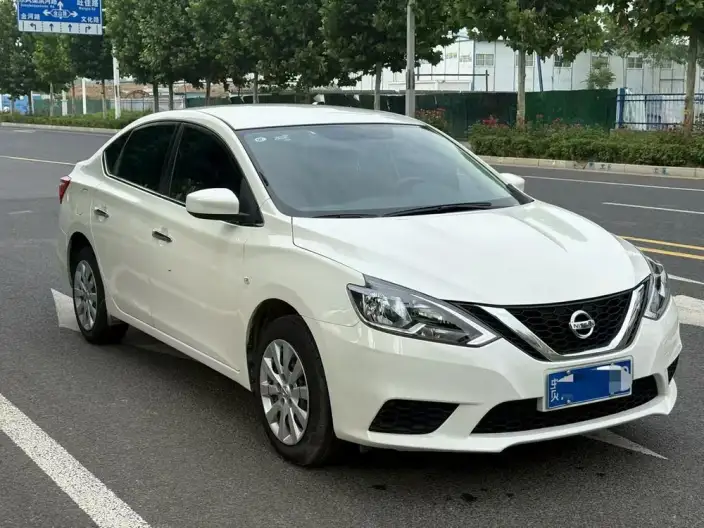 Nissan Sylphy 2021 Model Classic 1.6 XE CVT Comfort Edition