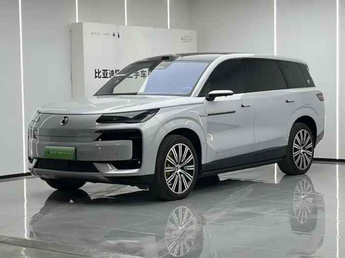 DENZA N9 DM 2025 Model Flagship Model