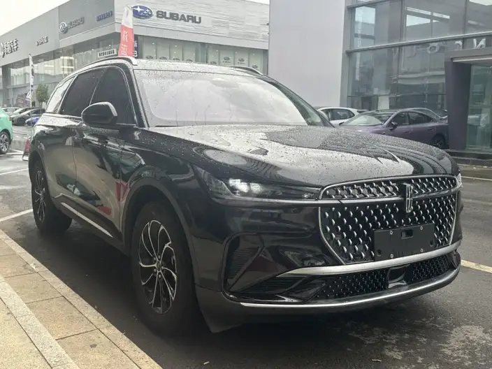Nautilus 2025 Model 2.0T 4WD Exclusive Edition