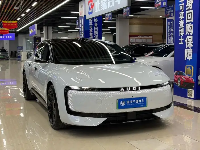 AUDI E5 Sportback 2026 Model Pioneer Plus Model