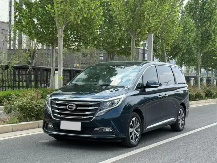 GAC Trumpchi M8 2020 Model 390T Premium Edition