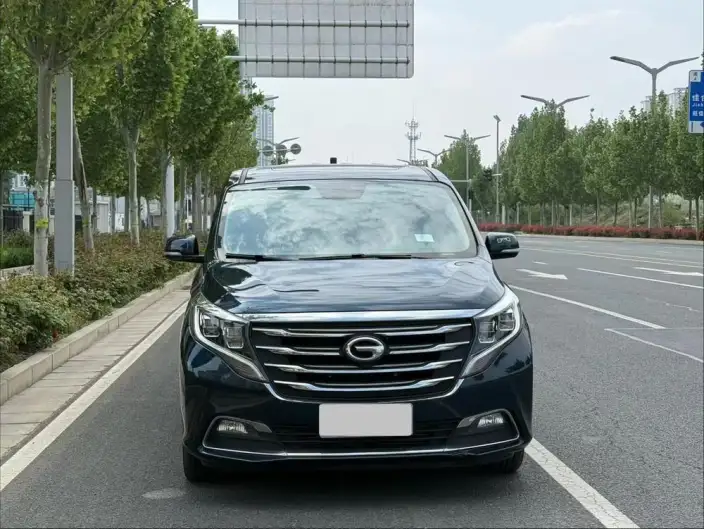 GAC Trumpchi M8 2020 Model 390T Premium Edition