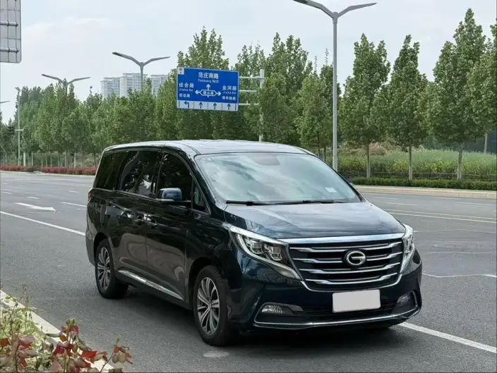 GAC Trumpchi M8 2020 Model 390T Premium Edition
