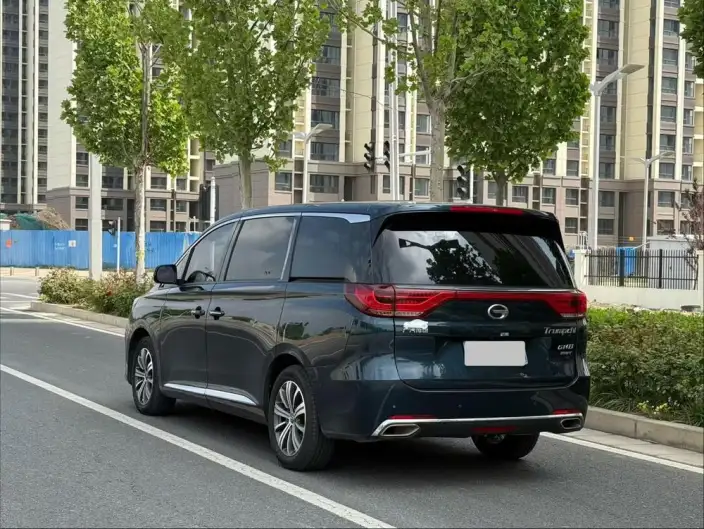 GAC Trumpchi M8 2020 Model 390T Premium Edition