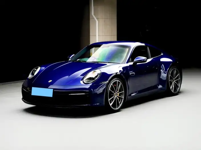 PORSCHE 911 2020 Model Carrera 3.0T