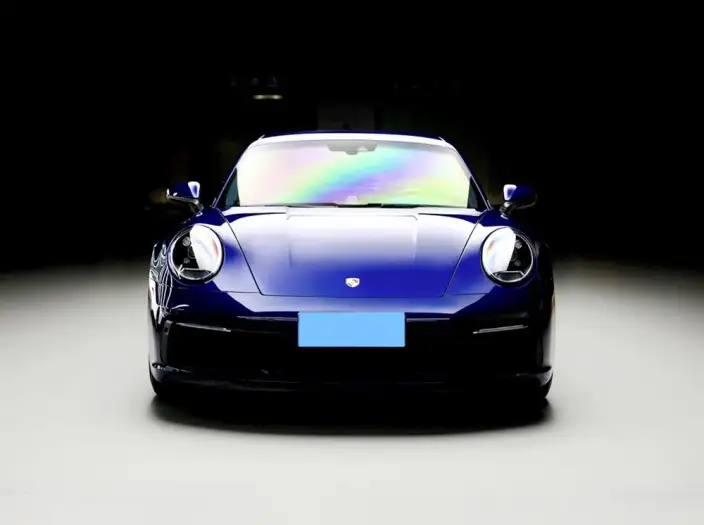 PORSCHE 911 2020 Model Carrera 3.0T
