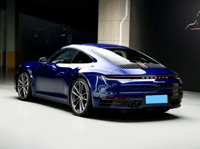 PORSCHE 911 2020 Model Carrera 3.0T