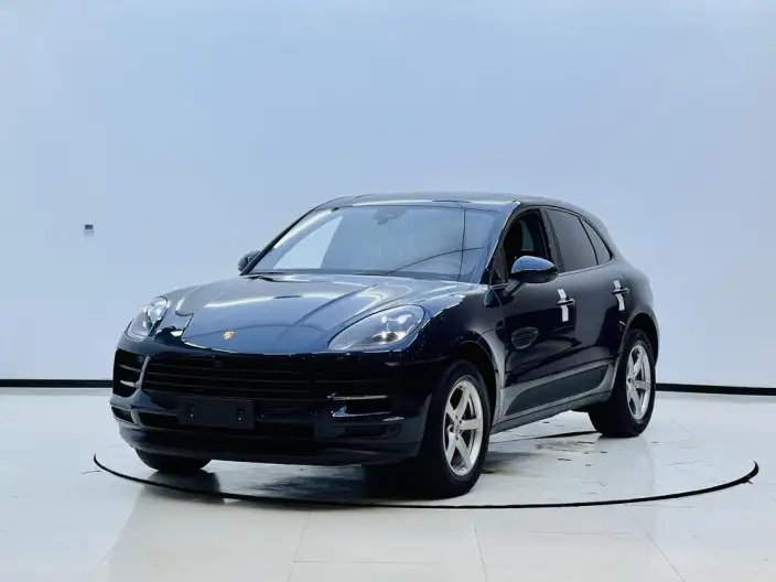 Macan 2021 Model Macan 2.0T