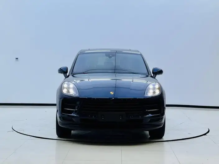 Macan 2021 Model Macan 2.0T