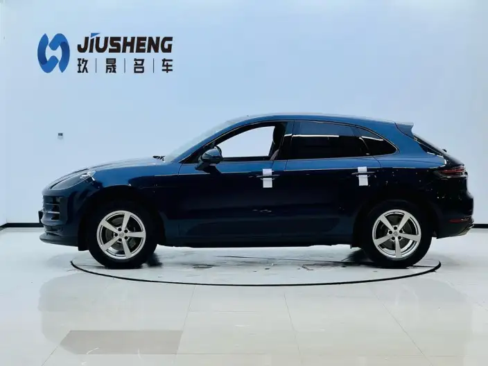 Macan 2021 Model Macan 2.0T