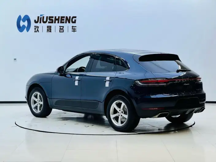 Macan 2021 Model Macan 2.0T