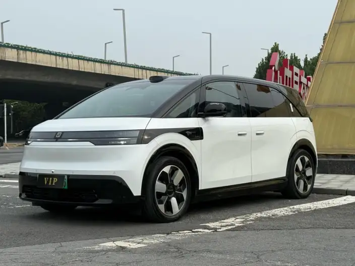 ZEEKR MIX 2025 Model 102kWh Long Battery Life Pro Smart Driving Edition