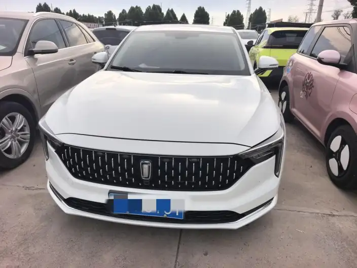 BESTUNE B70 2022 Model Third generation 1.5T Automatic Enjoy Edition Model