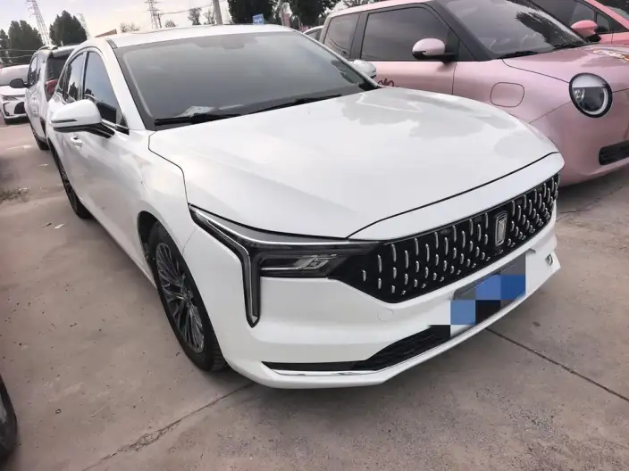 BESTUNE B70 2022 Model Third generation 1.5T Automatic Enjoy Edition Model