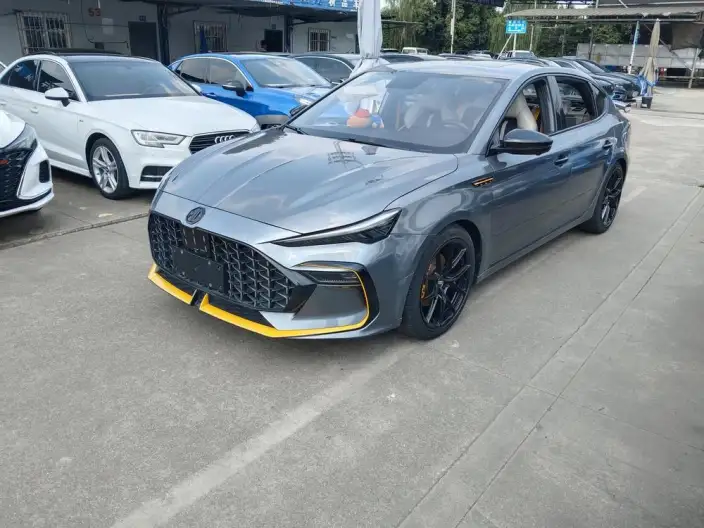 MG6 2021 Model Pro 1.5T Automatic Trophy Smart Driving Ultimate Edition