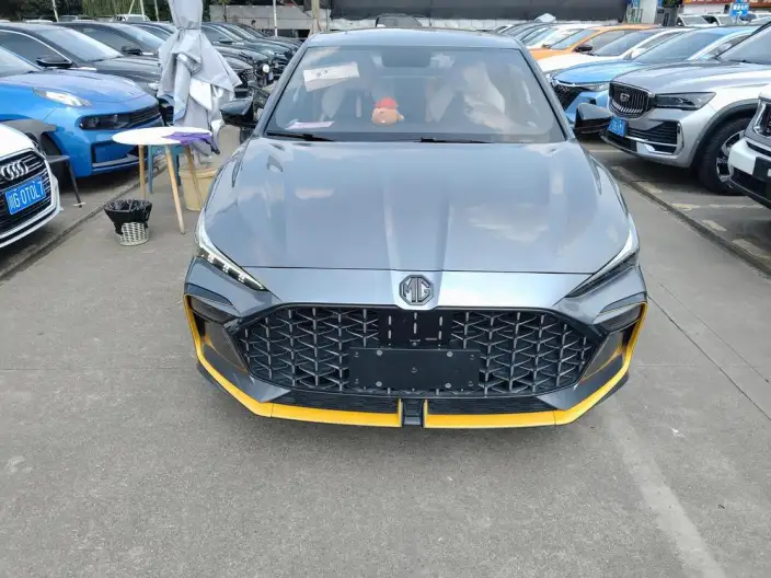 MG6 2021 Model Pro 1.5T Automatic Trophy Smart Driving Ultimate Edition