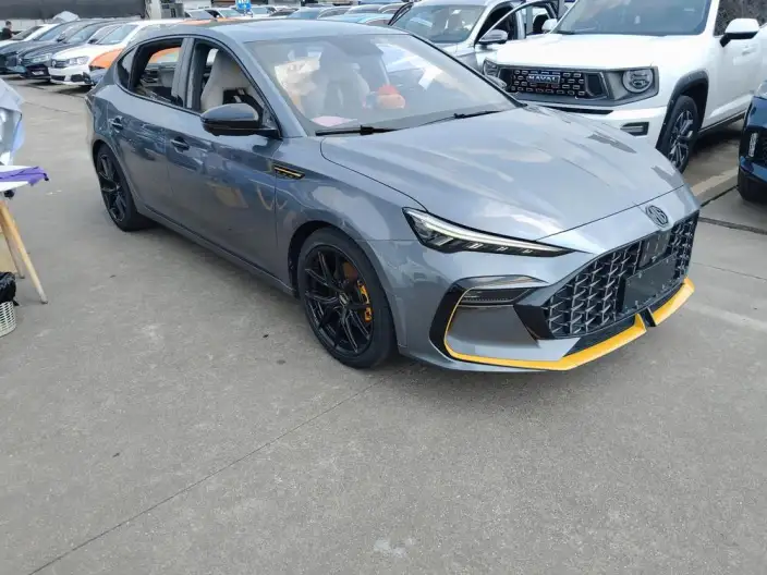 MG6 2021 Model Pro 1.5T Automatic Trophy Smart Driving Ultimate Edition